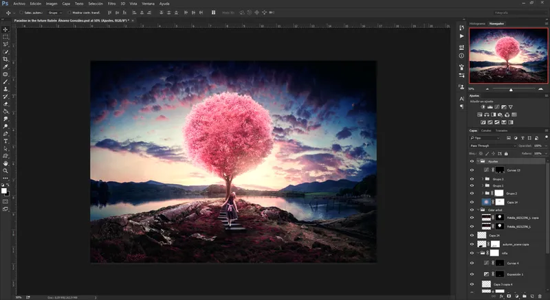 Adobe Photoshop CC