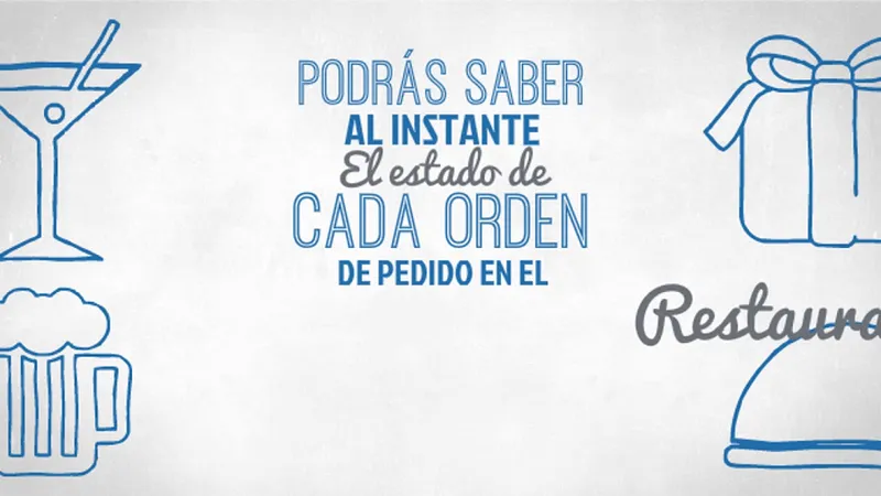 Libre Gestión Restaurante