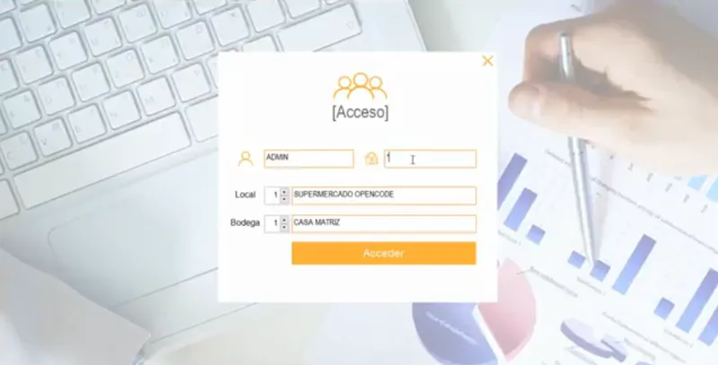 OpenCode Punto de Venta