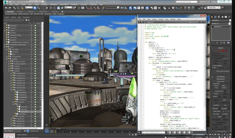 3ds Max de AutoDesk