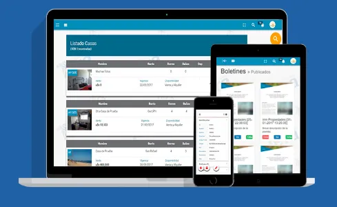 TERA CRM Inmobiliario