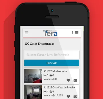 TERA CRM Inmobiliario
