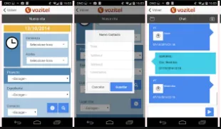 Vozitel Software IVR