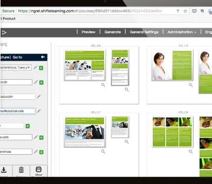 ShiftElearning E-Learning
