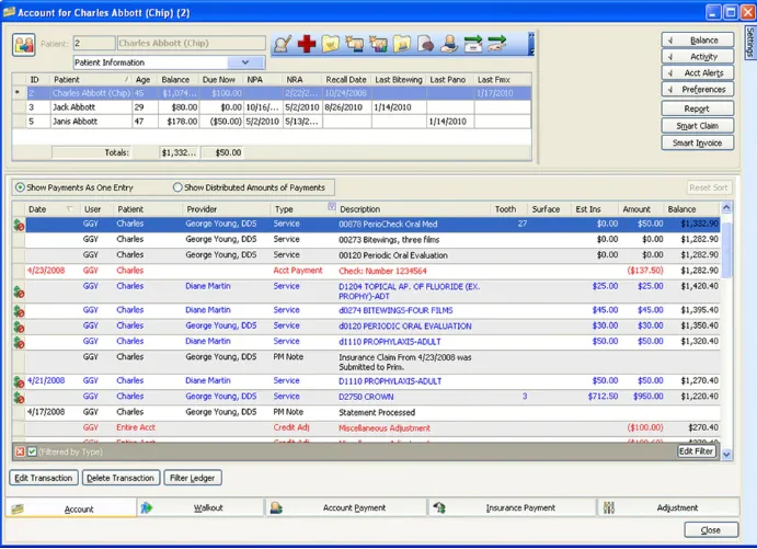 Eaglesoft
