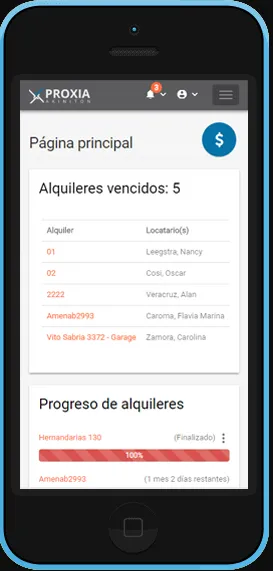 Proxia