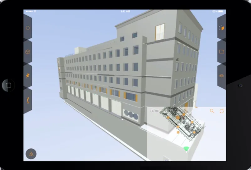 StreamBIM