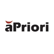 aPriori logotipo