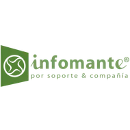 Infomante® logotipo