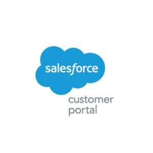 Salesforce Service Portal