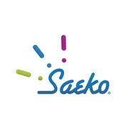 Saeko Sistema de Información del Estudiante logotipo