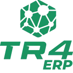 TR4 ERP logotipo