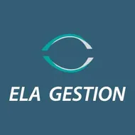 Ela Gestion logotipo
