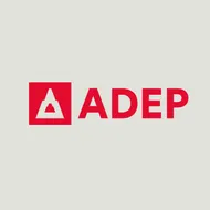 ADEP Construcción logotipo