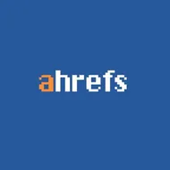 Ahrefs logotipo