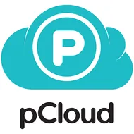 pCloud logotipo