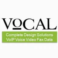 VOCAL Software VoIP logotipo