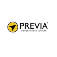 PREVIA Software Encuestas logotipo