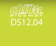 Dissmar Software DS logotipo