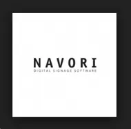 Navori Cartelería Digital logotipo