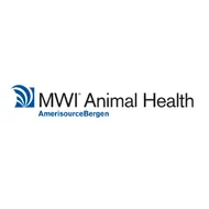 MWI Animal Health logotipo