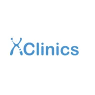 XClinics logotipo