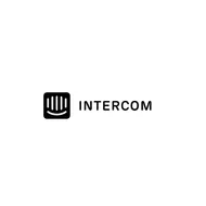 Intercom Leads logotipo