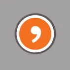 comma CMMS logotipo
