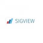 SigView BI de Sigmoid logotipo