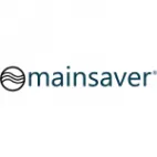 Mainsaver logotipo