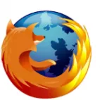 Mozilla Firefox logotipo