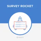 SugarCRM Survey Rocket logotipo