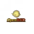 OpenBSD Software logotipo