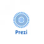 Prezi Presentación logotipo