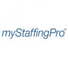 MyStaffingPro logotipo