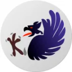 BlueGriffon logotipo