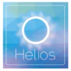 Helios Construcción logotipo