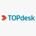 TOPdesk Soporte TI logotipo