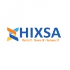 Hixsa Activos TI logotipo