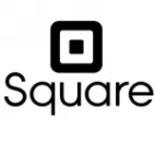 Square para restaurantes logotipo