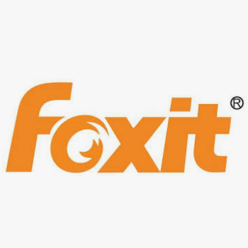 Foxit Phantom PDF Paraguay