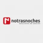 Notrasnoches - DTE logotipo