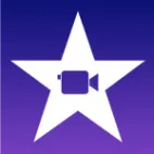 iMovie Edición de Videos logotipo