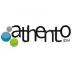 Athento Firma Electrónica logotipo