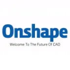 Onshape Modelado 3D logotipo