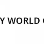 My World of Expo logotipo