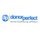 DonorPerfect Fundraising logotipo