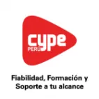 Cype 3D Modelado 3D logotipo