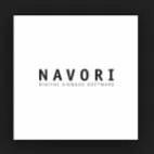 Navori Cartelería Digital logotipo