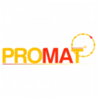 PROMAT³ logotipo